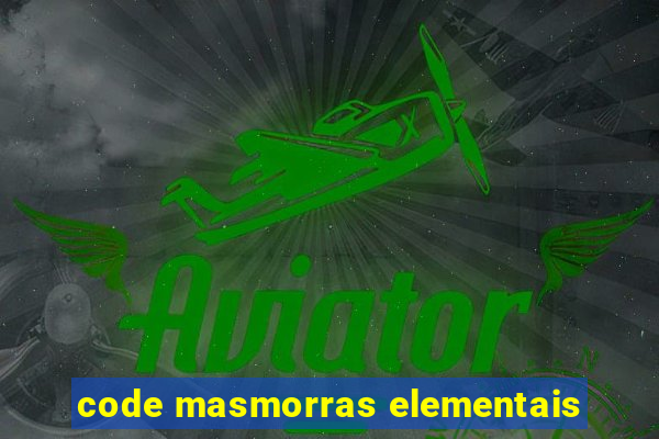 code masmorras elementais